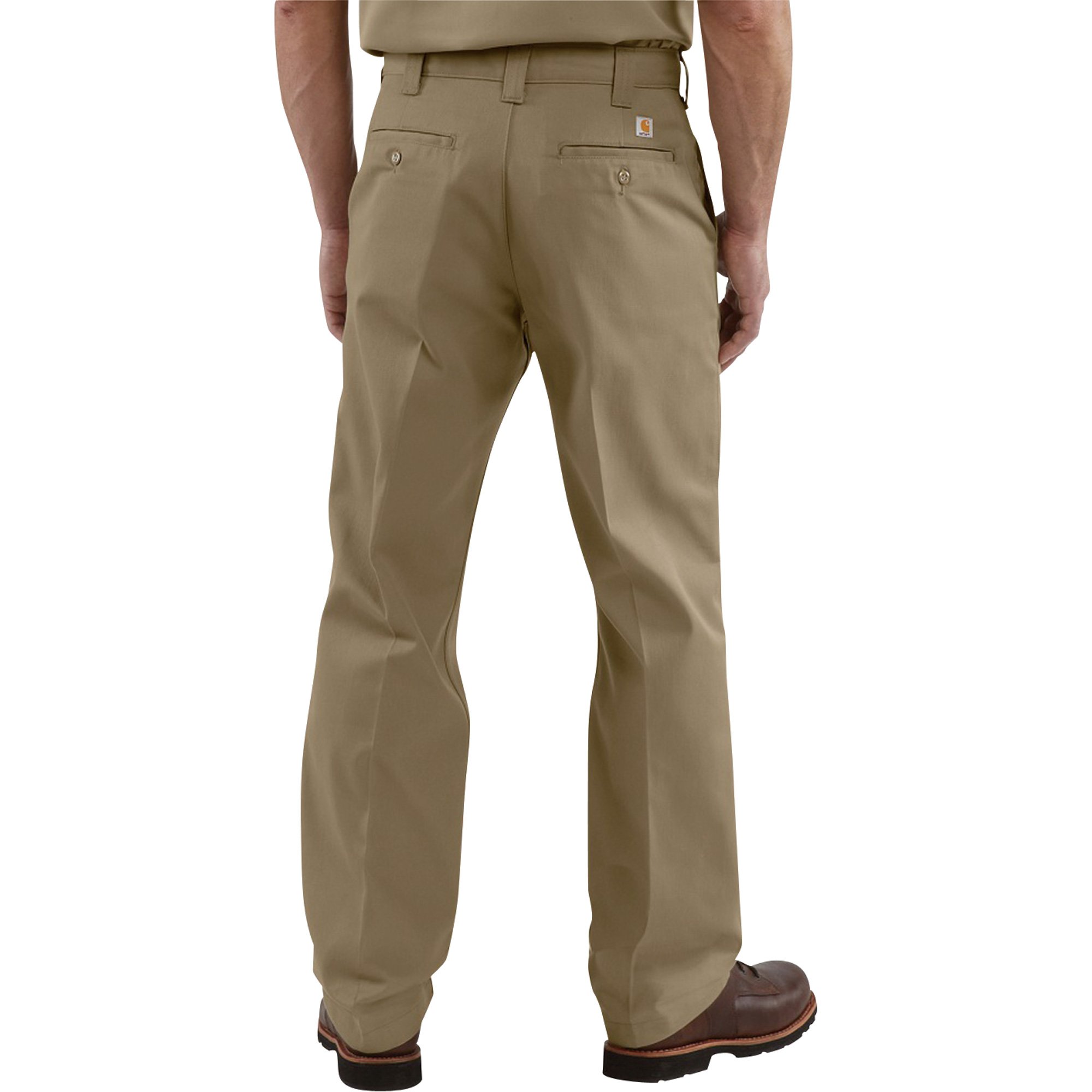 Carhartt Twill Work Pant — Big Style, Model# B290